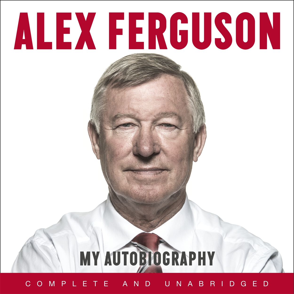 synopsis of alex ferguson my autobiography