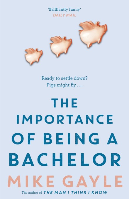 The Importance of Being a Bachelor