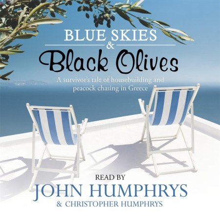 Blue Skies & Black Olives