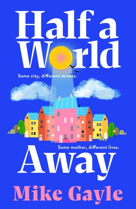 Half a World Away