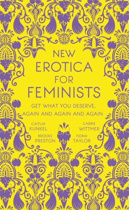 New Erotica for Feminists