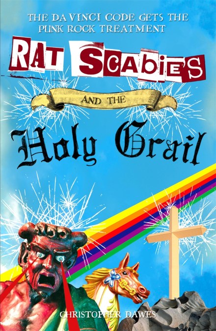 Rat Scabies And The Holy Grail