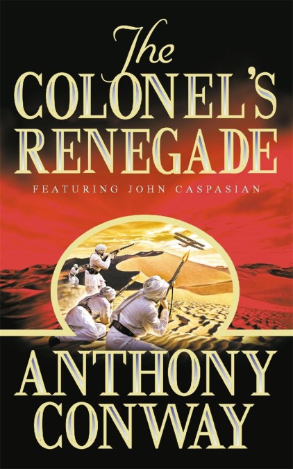 The Colonel’s Renegade