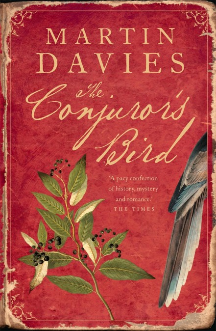 The Conjuror’s Bird