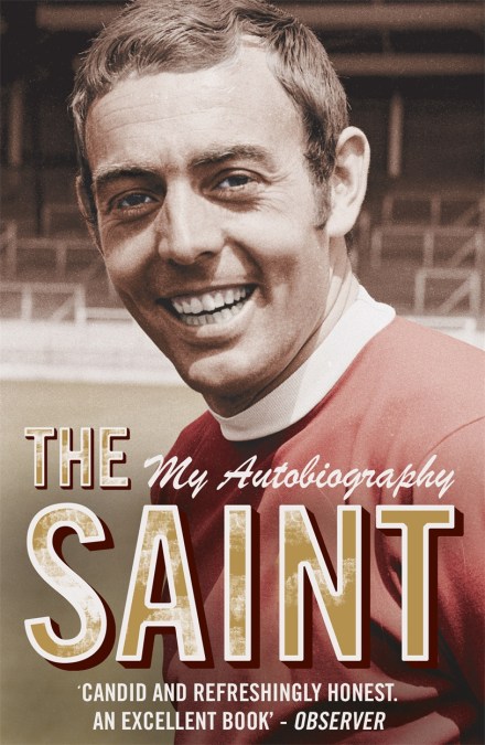 The Saint – My Autobiography