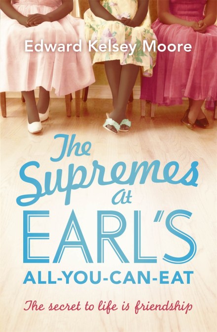 The Supremes at Earl’s All-You-Can-Eat
