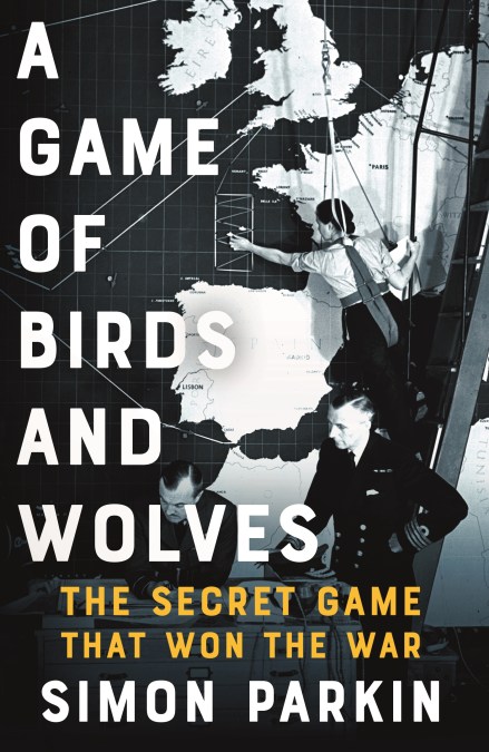 A Game of Birds and Wolves