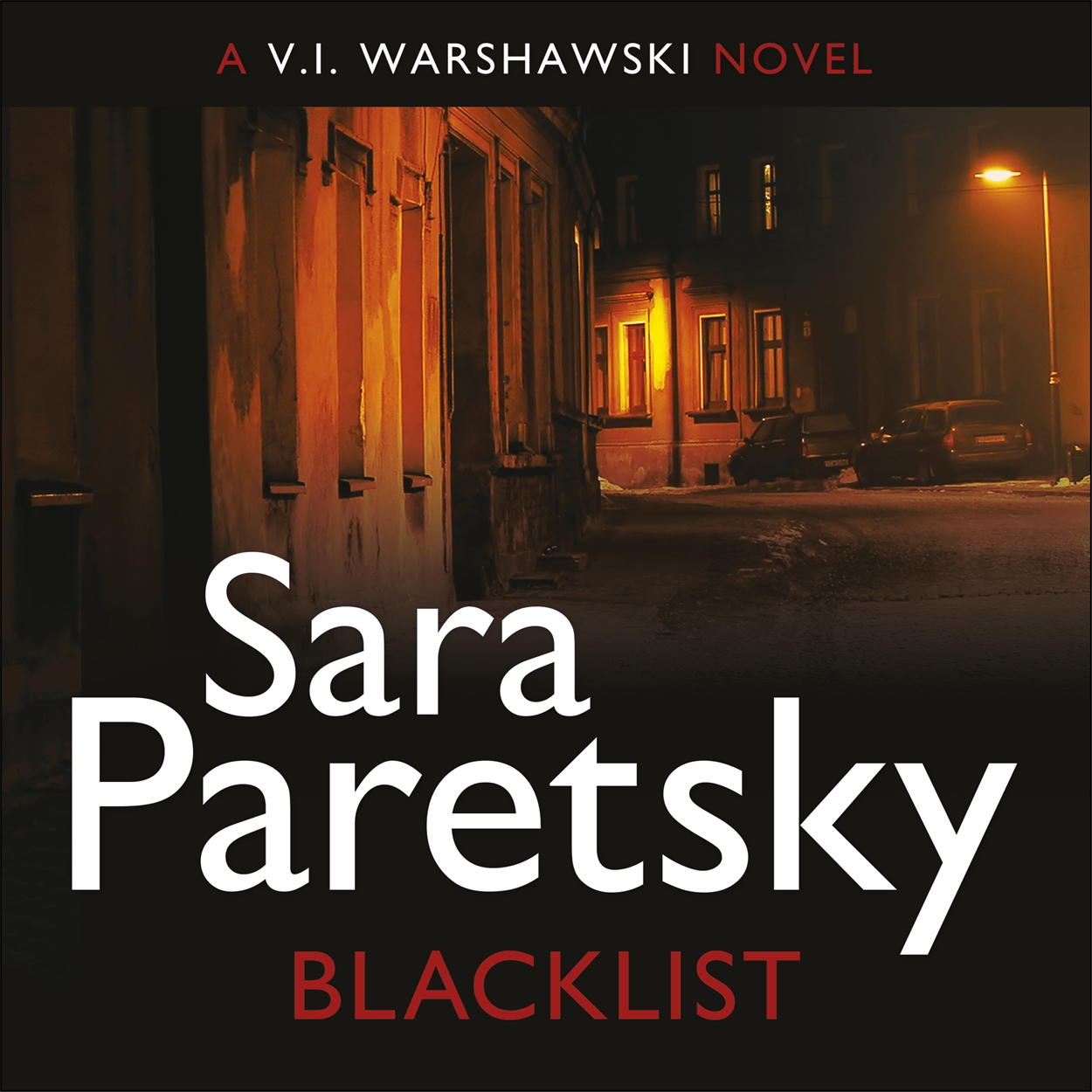 Blacklist by Sara Paretsky
