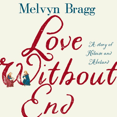 Melvyn Bragg at Hay Festival