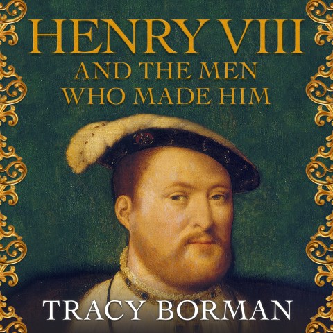 Tracy Borman at Bramall Hall