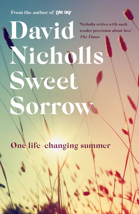David Nicholls event with Simply Books