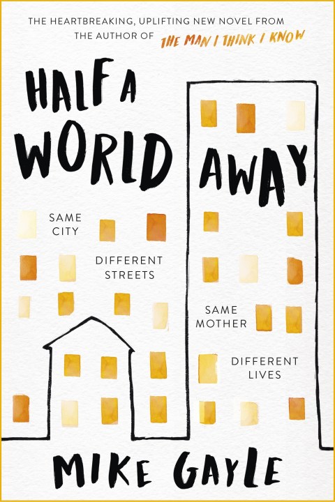 Kenilworth Books: Author Mike Gayle in conversation with his Editor, Nick Sayers.