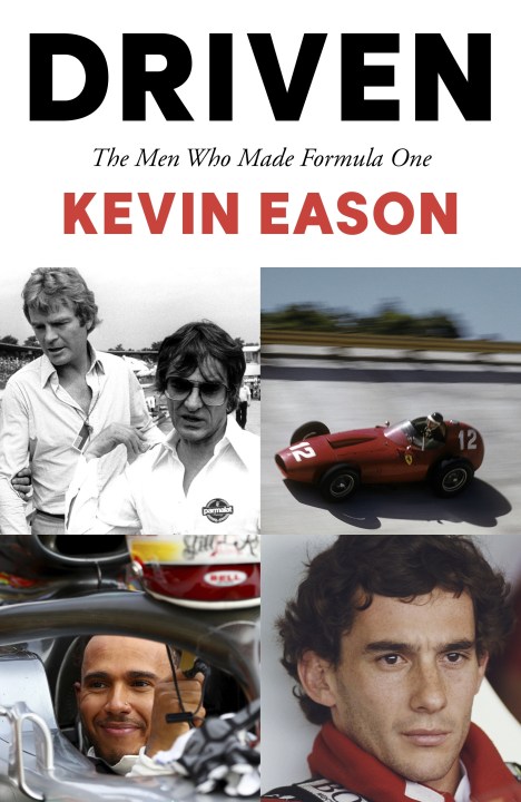 Kevin Eason Book Signing
