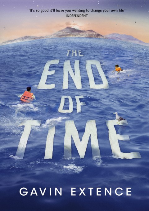 Travelling to Find Home – Gavin Extence & Mahsuda Snaith