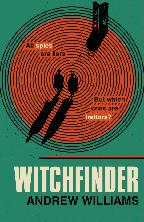 Witchfinder Launch Party