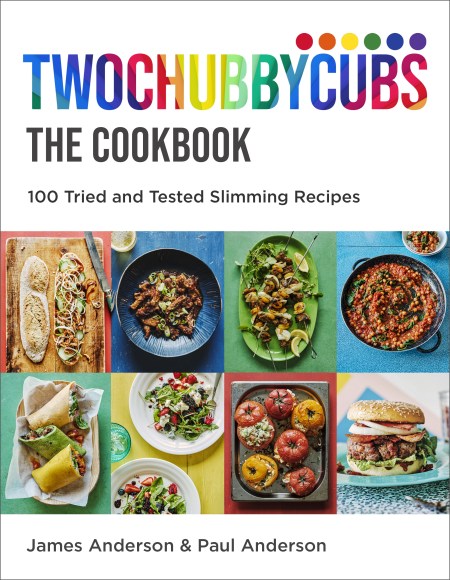 Twochubbycubs The Cookbook