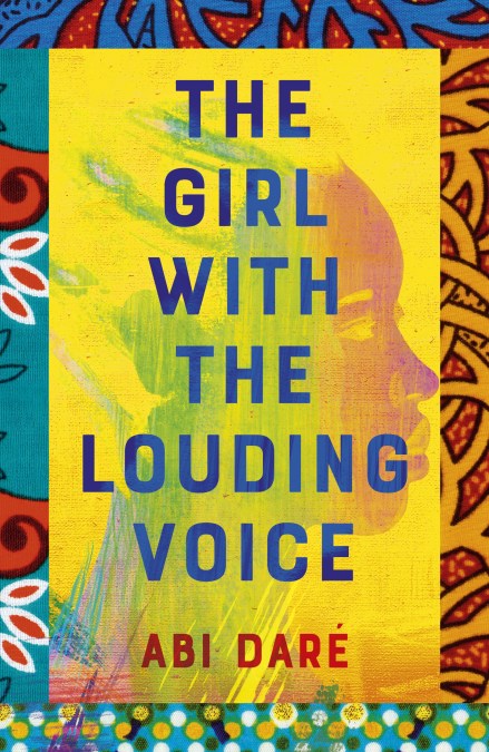 The Girl with the Louding Voice