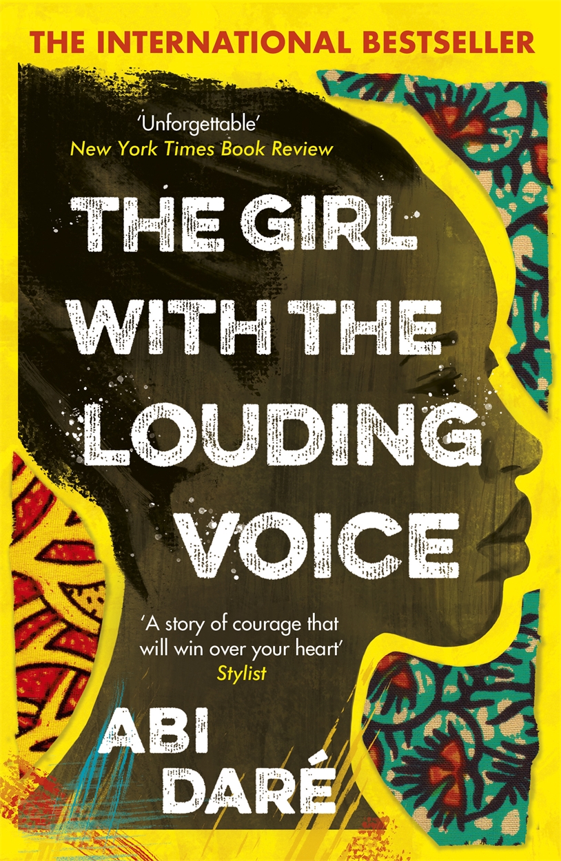The Girl with the Louding Voice by Abi Daré | Hachette UK