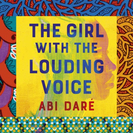 The Girl with the Louding Voice