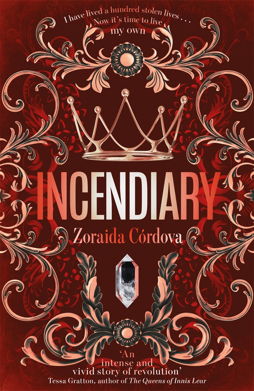 Incendiary by Zoraida Córdova Incendiary by Zoraida Córdova
