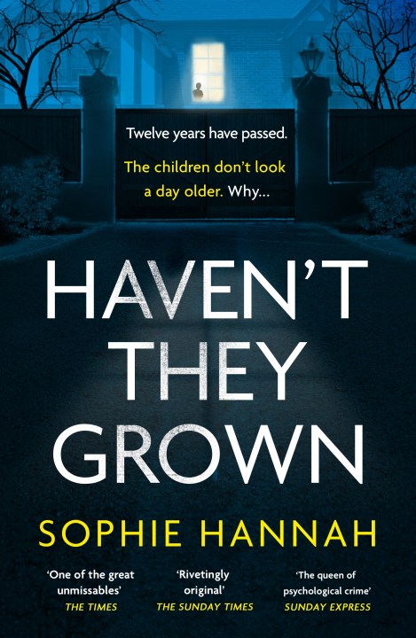 Book Signing with Sophie Hannah at Kenilworth Books