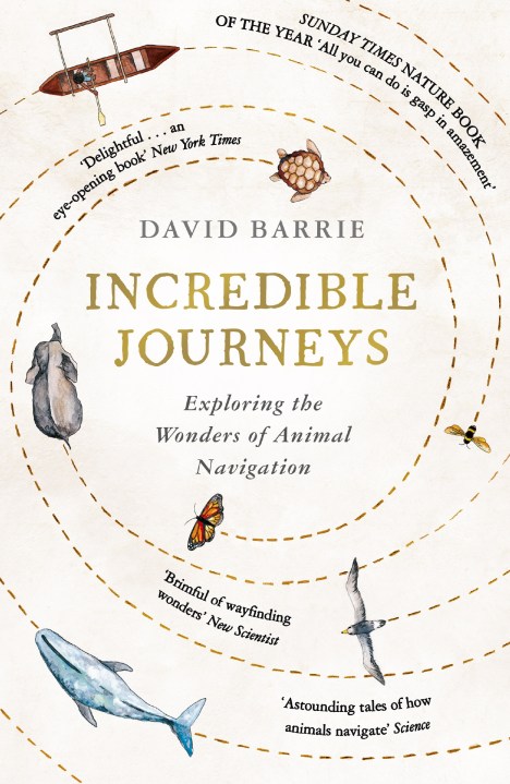 David Barrie at Hexham Book Festival