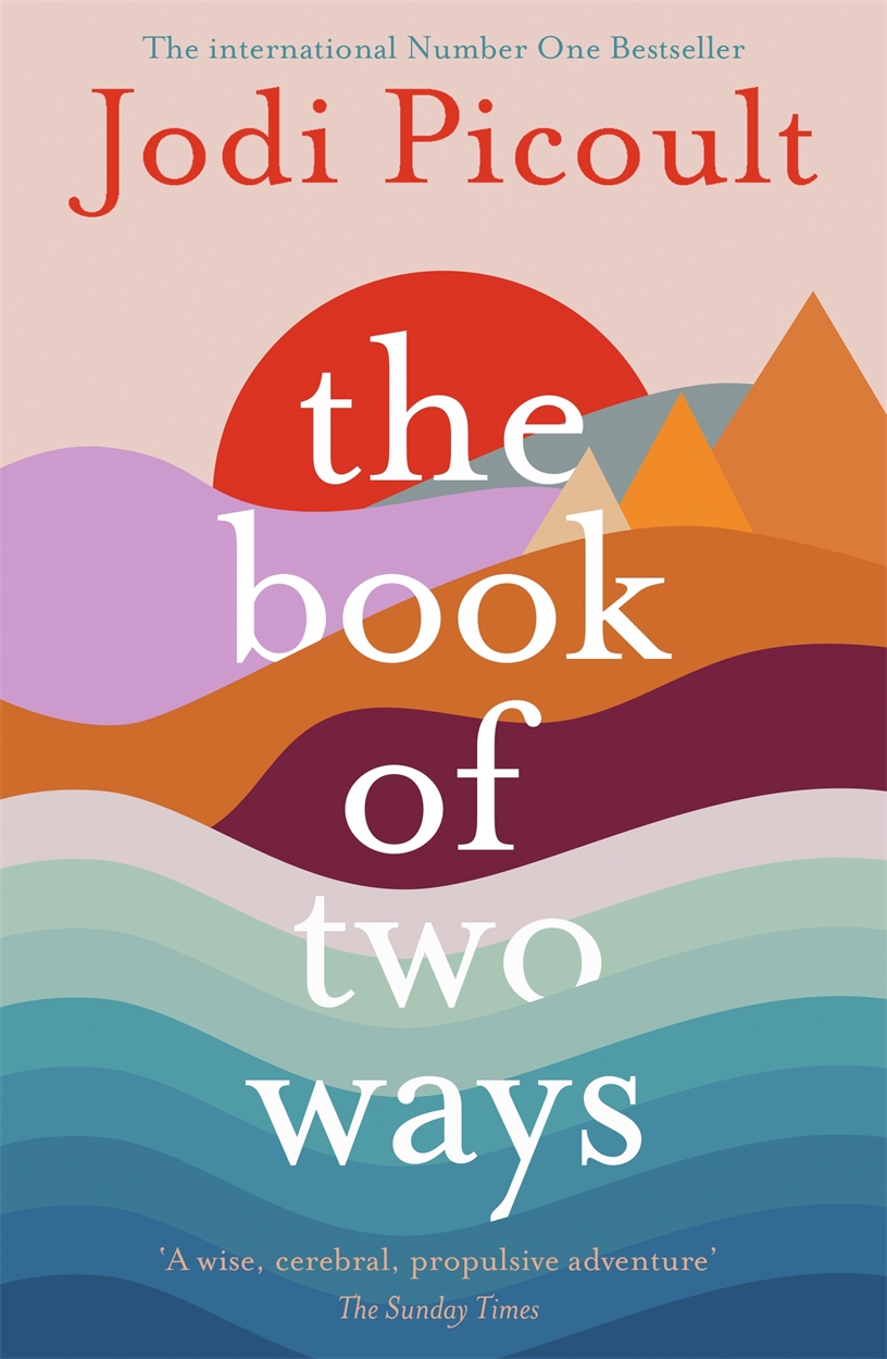 book review the book of two ways