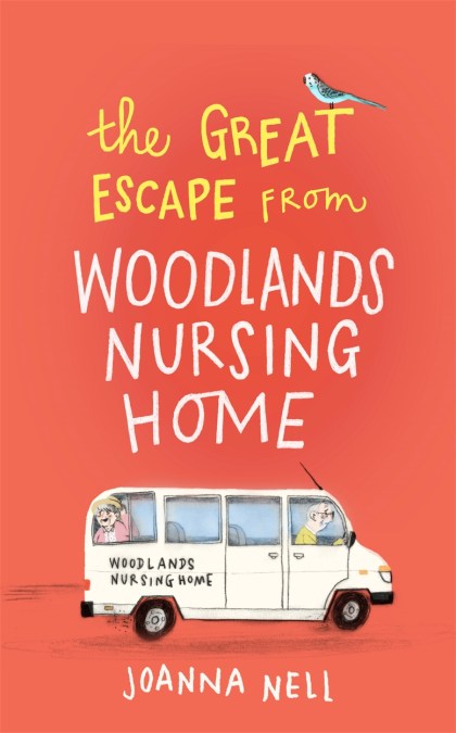 The Great Escape from Woodlands Nursing Home