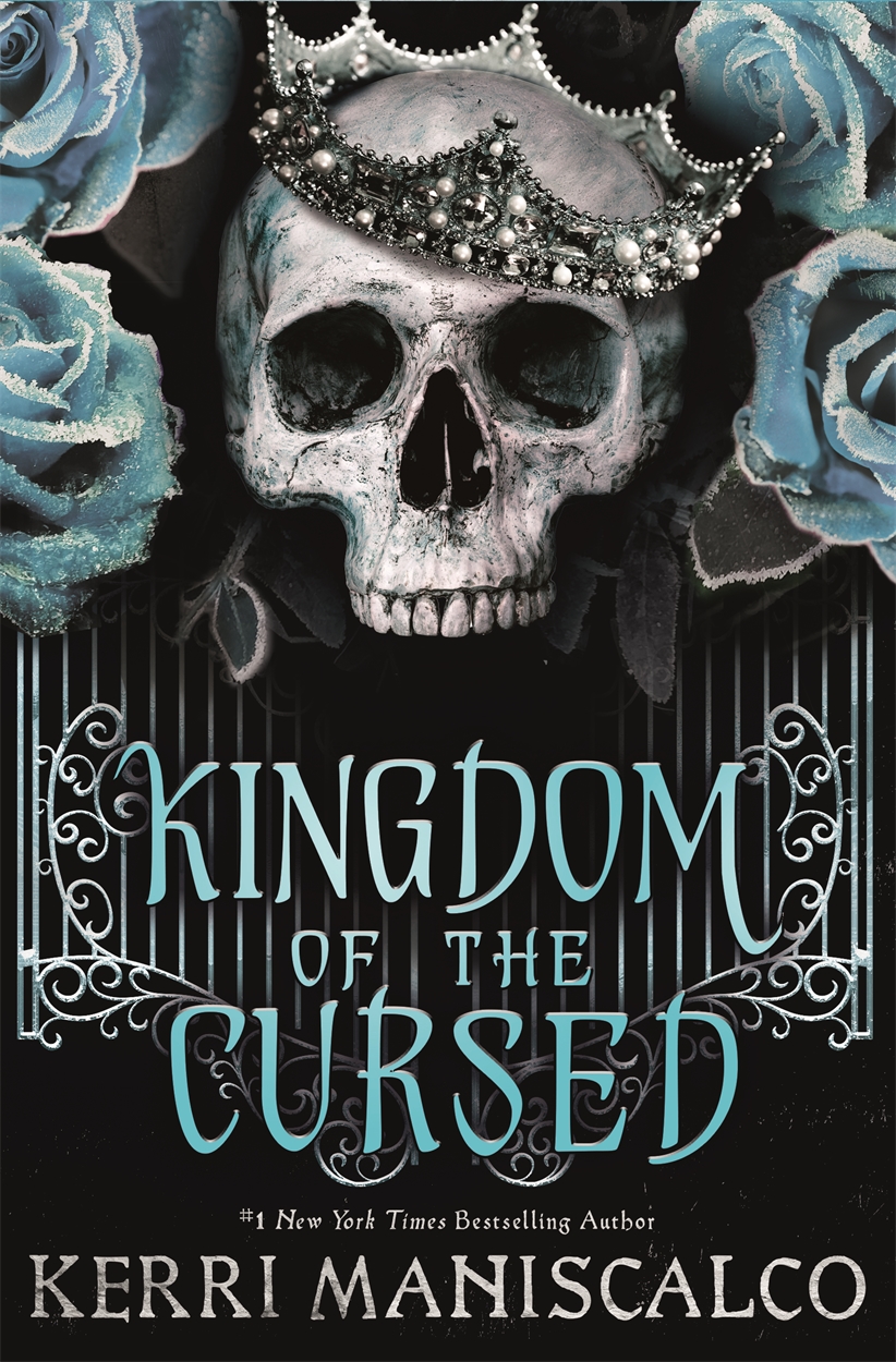 kingdom of the cursed series kingdom of the cursed series