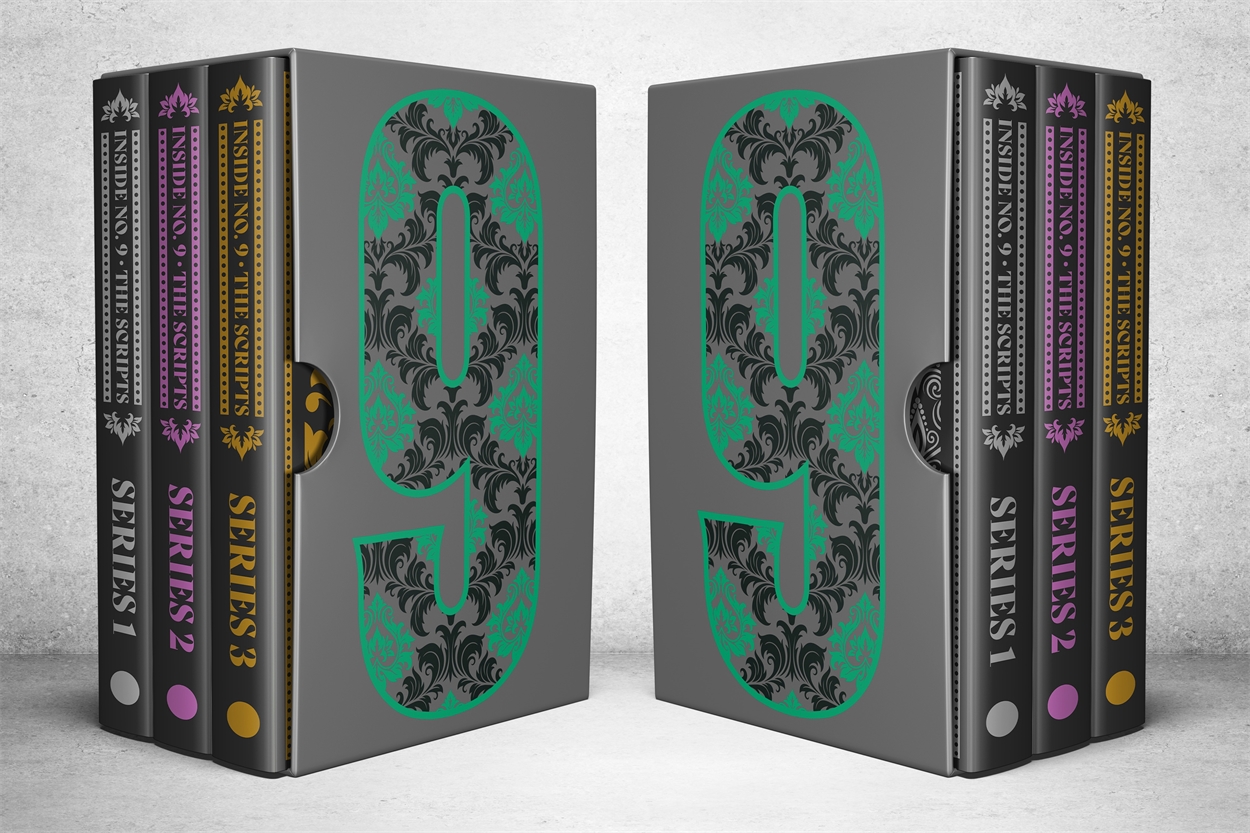 9TH COMPANY-COLLECTOR'S EDITION 平行輸入