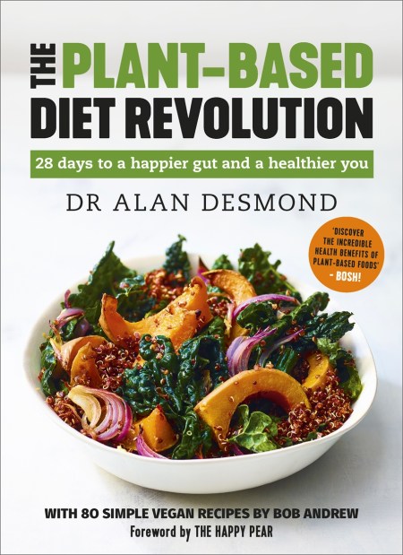 The Plant-Based Diet Revolution