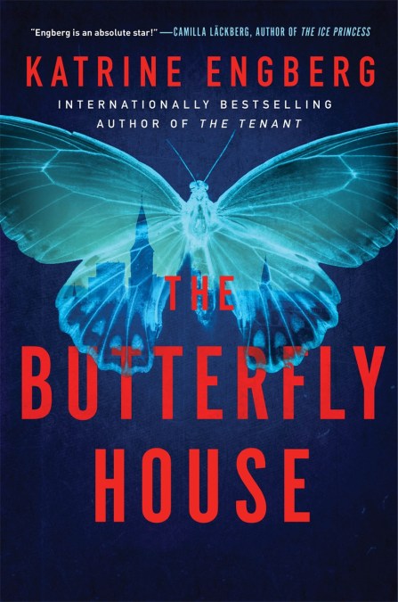 The Butterfly House