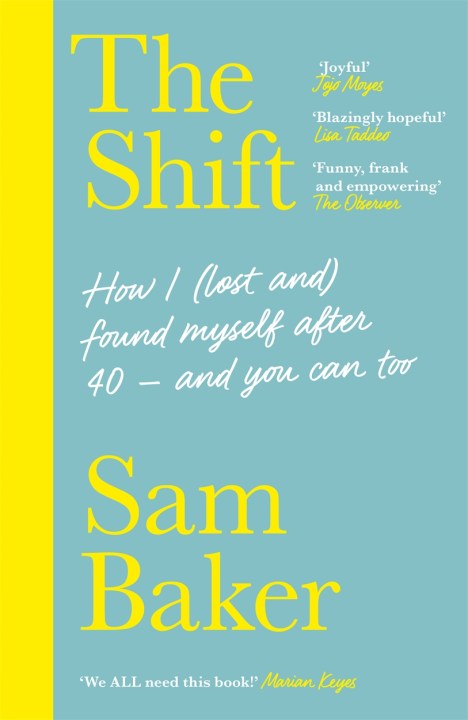 Sam Baker in conversation with Poorna Bell