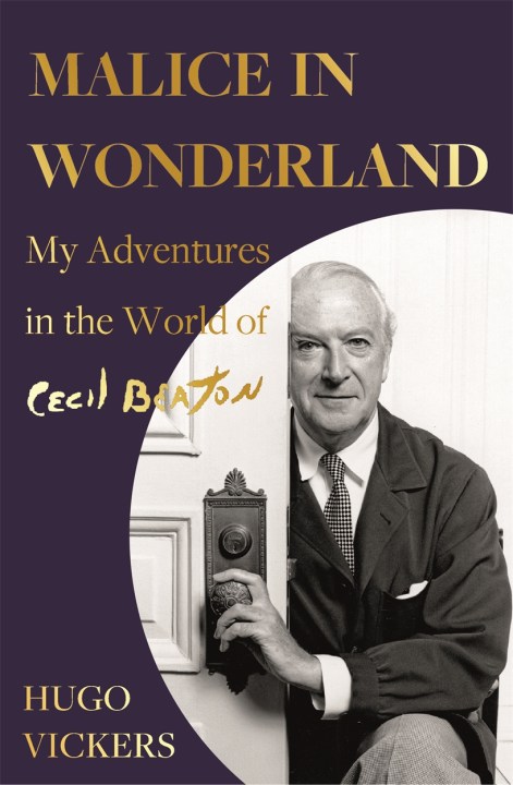Hugo Vickers at Boswell Book Festival