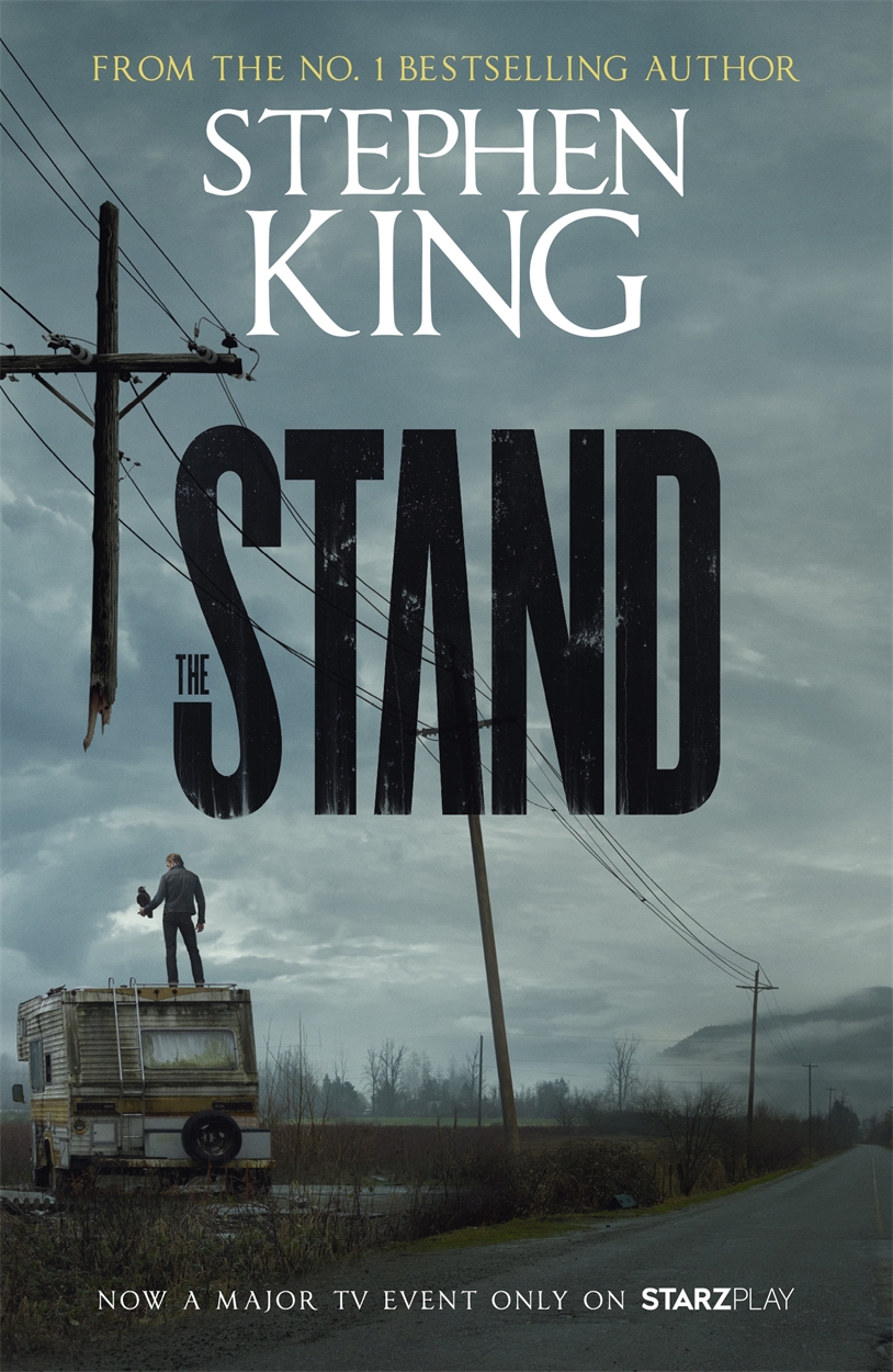 The Stand by Stephen King Hachette UK