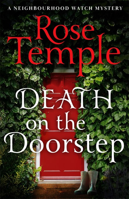 Death on the Doorstep