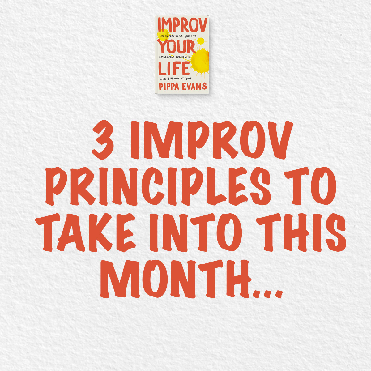 3 Lockdown Improv Lessons With Pippa Evans Hachette UK 3-lockdown-improv-lessons-with-pippa-evans-hachette-uk