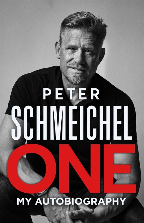 FANE LONDON PETER SCHMEICHEL 2021