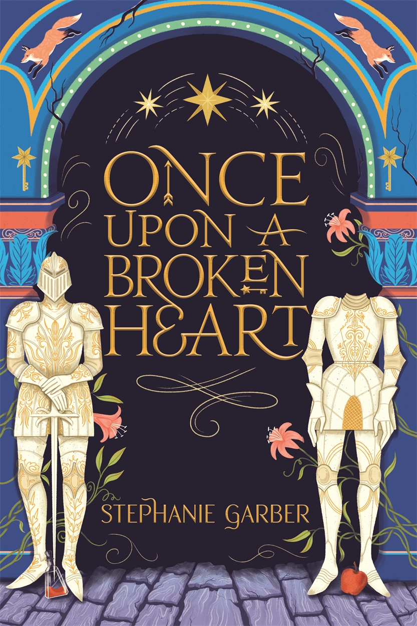 once upon a broken heart series order once upon a broken heart series order