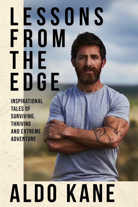 An Evening with Aldo Kane, Edinburgh