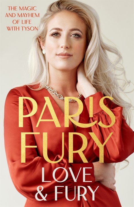 Meet Paris Fury at the Trafford Centre