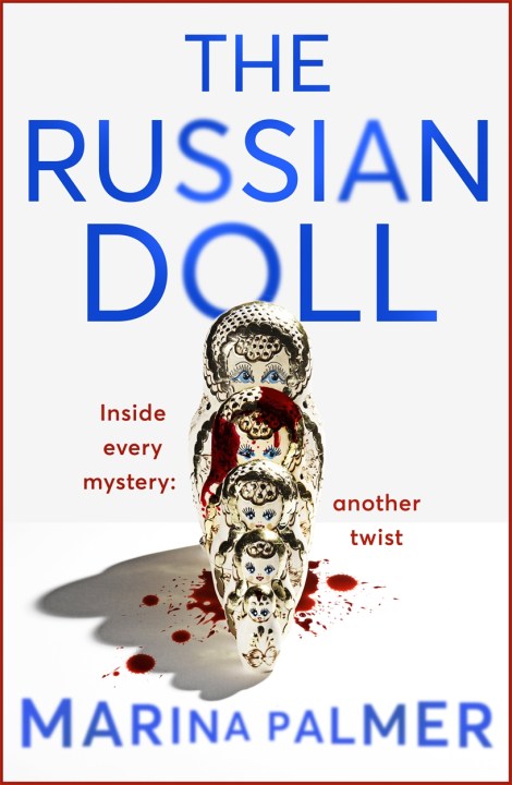 THE RUSSIAN DOLL LAUNCH + 2021 - MARINA PALMER