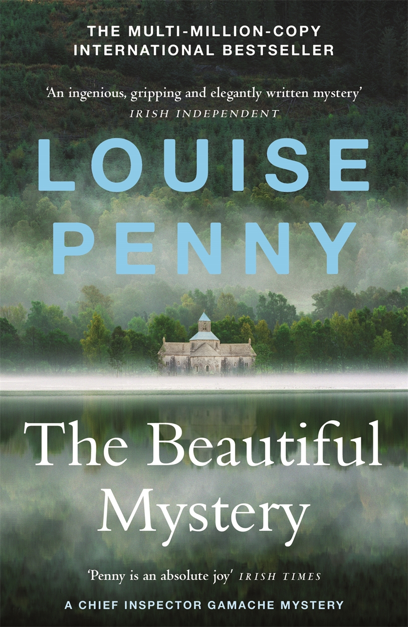 book review the beautiful mystery