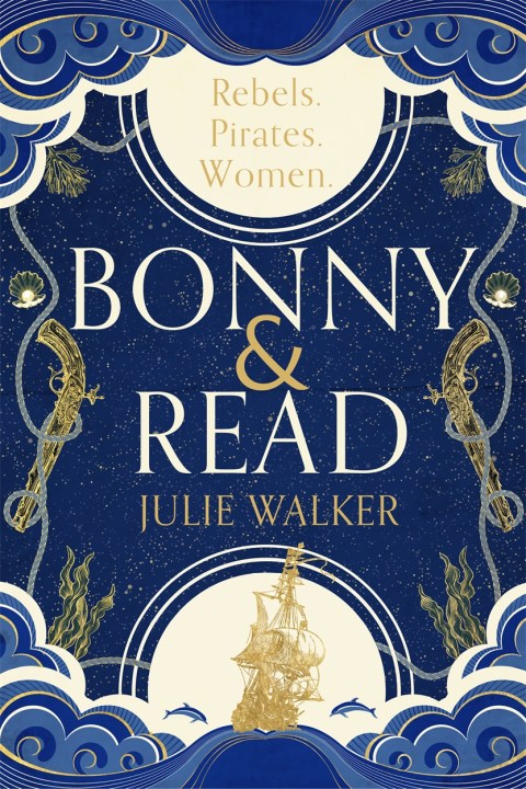 Golden Hinde Literary Salon 2022 - Julie Walker