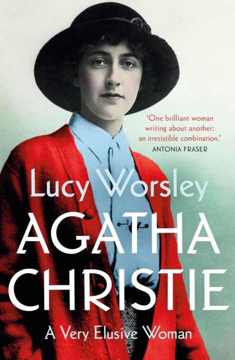 Lucy Worsley at Storyhouse, Chester