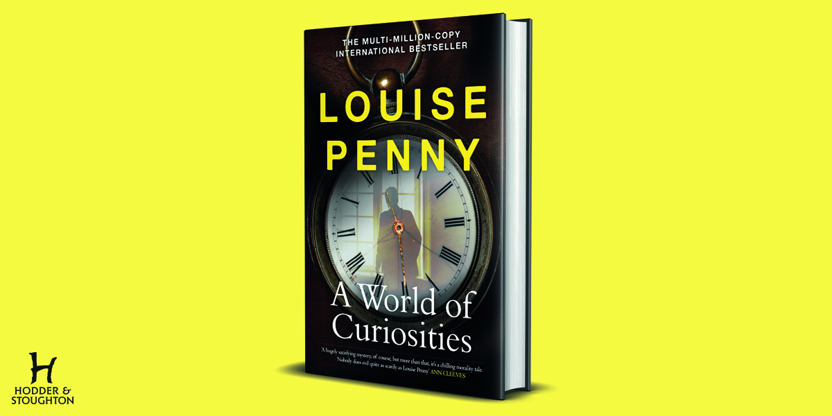 Louise Penny - A World of Curiosities