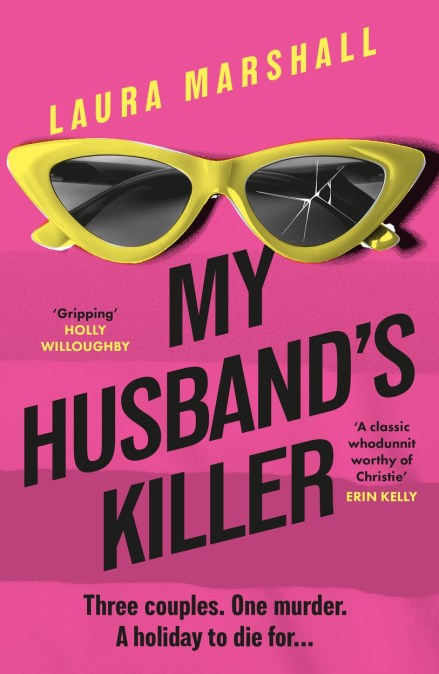 My Husband’s Killer