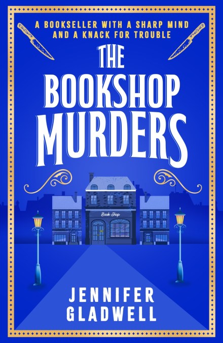 The Bookshop Murders