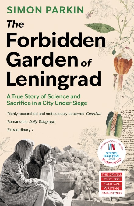 The Forbidden Garden of Leningrad