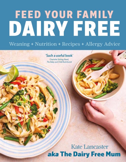 Feed Your Family Dairy Free